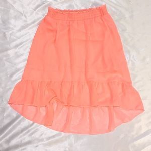 Faded glory skirt